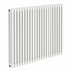 Radiatore a colonna Cordivari Ardesia 3 colonne/22 elementi - Altezza 856 Interasse 800 (mm) - PER SOSTITUZIONE o NUOVA INSTALLAZIONE Cordivari
