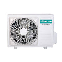 Condizionatore Hisense Hi-Comfort 2025 trial split 7000+9000+9000 BTU inverter A++ wifi unità esterna 6.3 kW Hisense