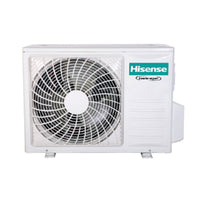 Condizionatore Hisense Hi-Comfort 2025 trial split 7000+12000+18000 BTU inverter A++ wifi unità esterna 6.3 kW