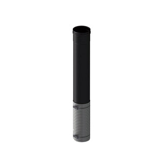 Kit canalizzazione superiore per stufa a pellet CADEL Atena Plus