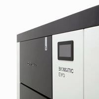 Caldaia policombustibile Girolami BIOMATIC EVO 34 con kit ACS Girolami