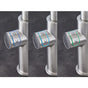 Depuratore acqua Grohe Blue Home set miscelatore lavello cucina + filtro e frigo
