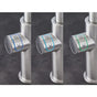 Depuratore acqua Grohe Blue Home set miscelatore lavello cucina + filtro e frigo Grohe