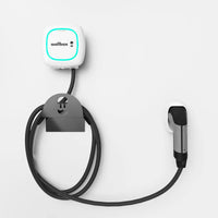 Colonnina ricarica auto elettriche Wallbox Pulsar Plus Type 2 cavo 5 m - 7,4 kW Wallbox