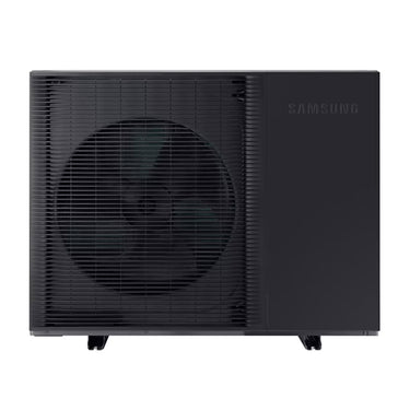 Pompa di calore aria acqua Samsung EHS Mono HT Quiet 14 kW monoblocco monofase R32 A++ ad alta temperatura