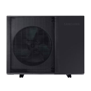 Pompa di calore aria acqua Samsung EHS Mono HT Quiet 14 kW monoblocco monofase R32 A++ ad alta temperatura