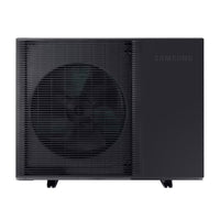Pompa di calore aria acqua Samsung EHS Mono HT Quiet 14 kW monoblocco monofase R32 A++ ad alta temperatura