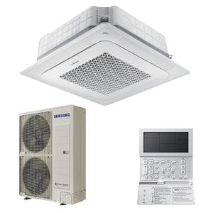 Condizionatore Samsung Cassetta 4 Vie WindFree 45000 BTU inverter