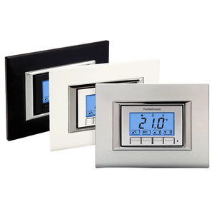 Termostato Fantini Cosmi CH123 da incasso  Fantini Cosmi