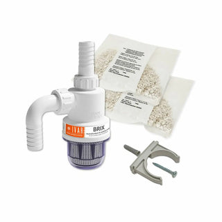 Neutralizzatore di condense acide Ivar Brix diametro 16 Ivar