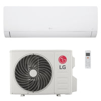 Condizionatore LG Libero 9000 BTU R32 Inverter WiFi A++/A+