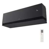 Condizionatore LG ARTCOOL Black AI 12000 BTU R32 Inverter WiFi A+++/A+++