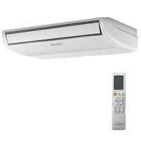 Condizionatore Console Olimpia Splendid Nexya S6 E Ceiling 18000 BTU R32 Inverter A++/A+ - Parete/Soffitto