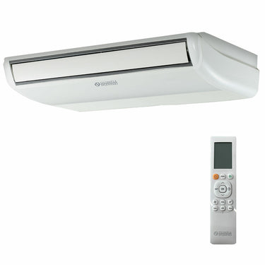 Condizionatore Console Olimpia Splendid Nexya S6 E Ceiling 18000 BTU R32 Inverter A++/A+ - Parete/Soffitto