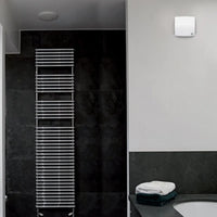 Aspiratore vortice MEX 120/5" LL 1S da muro Vortice