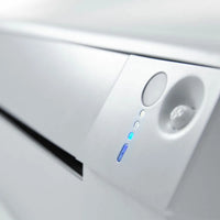 Condizionatore Daikin Perfera Wall trial split 5000+5000+5000 BTU inverter A+++ wifi unità esterna 4,0 kW Daikin