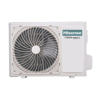 Unità esterna Hisense AS-W 12000 BTU R32 Inverter A+++