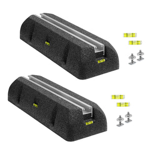 Supporti a Pavimento Antivibranti GIA SUMO LC 450/21 per Condizionatori e Pompe di