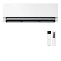 Condizionatore Samsung WindFree Première Plus trial split 9000+9000+12000 BTU inverter A++ wifi unità esterna 5.2 kW