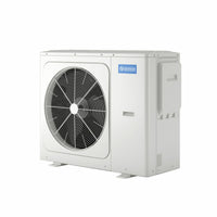 Pompa di calore aria acqua Olimpia Splendid Sherpa Monobloc S2 E 12 kW R32 monofase A++