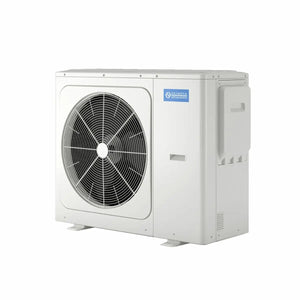 Pompa di calore aria acqua Olimpia Splendid Sherpa Monobloc S2 E 12 kW R32 monofase A++ Olimpia Splendid