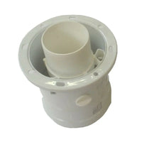 Attacco per tubo coassiale verticale diam. 60/100 per caldaia Ferroli Divacondens Ferroli