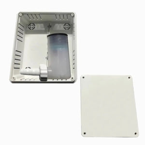 Sifone split Bampi da esterno o incasso per scarico condensa condizionatore Bampi