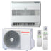 Condizionatore Toshiba Console J2 9000 BTU inverter A++