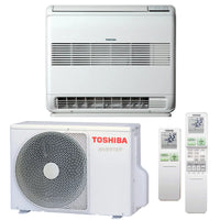 Condizionatore Toshiba Console J2 9000 BTU inverter A++ Toshiba
