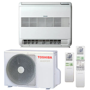 Condizionatore Toshiba Console J2 9000 BTU inverter A++ Toshiba