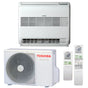 Condizionatore Toshiba Console J2 9000 BTU inverter A++ Toshiba