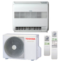 Condizionatore Toshiba Console J2 12000 BTU inverter A++