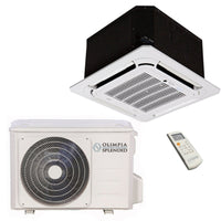 Condizionatore Olimpia Splendid Nexya s4 cassetta 4 vie 18000 BTU inverter A++