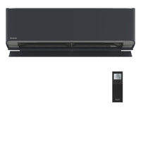 Condizionatore Panasonic Etherea 9000 BTU R32 Inverter WiFi A+++ Grigio grafite Panasonic