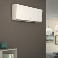 Ventilconvettore Olimpia Splendid BI2 WALL SLW inverter 600 dc kW 2,16 – 1,23 + comando tr e telecomando