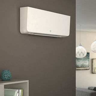 Ventilconvettore Olimpia Splendid BI2 WALL SLW inverter 800 dc kW 2,85 – 1,82 + comando tr e telecomando Olimpia Splendid