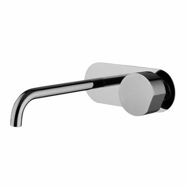 Miscelatore lavabo a parete Fima Carlo Frattini So monocomando Fima Carlo Frattini