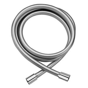 Flessibile doccia Paffoni argentato 1500 mm 