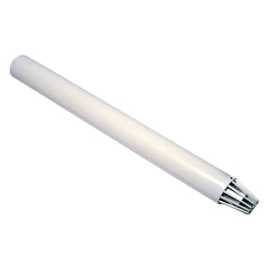 Tubo scarico fumi coassiale ø 60/100 mm per scaldabagni Ferroli Kona