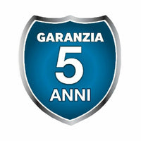 Estensione di garanzia Samsung da 2 a 5 anni per condizionatore quadri split residenziale