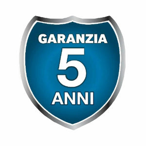 Estensione di garanzia Samsung da 2 a 5 anni per condizionatore trial split residenziale