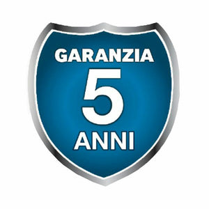 Estensione di garanzia Samsung da 2 a 5 anni per condizionatore dual split residenziale