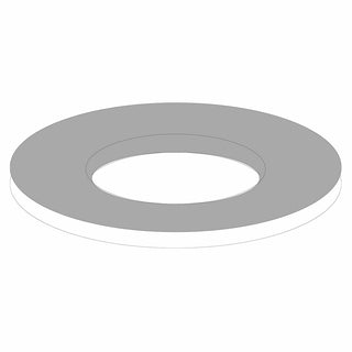 Guarnizione Valsir VS0801017 per valvola di scarico cassetta WC Valsir