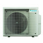 Daikin Multi+ sistema di condizionamento dual split e acqua calda sanitaria - Unità interne Emura 3 bianco 12000+12000 BTU - Serbatoio 90 l Daikin