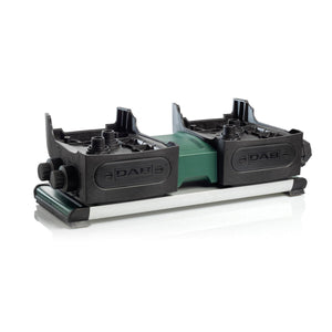 Base di connessione rapida DAB EsyTwin per gruppi a due pompe DAB EsyBox Dab