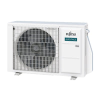 Condizionatore Fujitsu Serie KMCG WiFi dual split 9000+9000 BTU inverter A+++ wifi unità esterna 4 kW