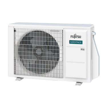 Condizionatore Fujitsu Serie KMCG WiFi dual split 9000+9000 BTU inverter A+++ wifi unità esterna 4 kW