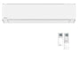 Condizionatore Panasonic Etherea trial split 7000+9000+18000 BTU inverter A+++ wifi unità esterna 5.2 kW Bianco Opaco Panasonic