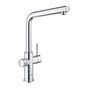Depuratore acqua Grohe Blue Home set miscelatore lavello cucina + filtro e frigo