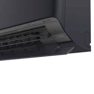 Condizionatore Panasonic Etherea 12000 BTU R32 Inverter WiFi A+++ Grigio grafite Panasonic